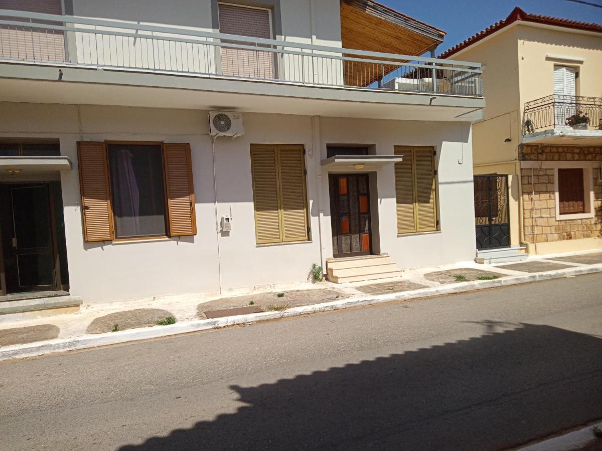 Tom House 1 Apartment Filiatra Ngoại thất bức ảnh