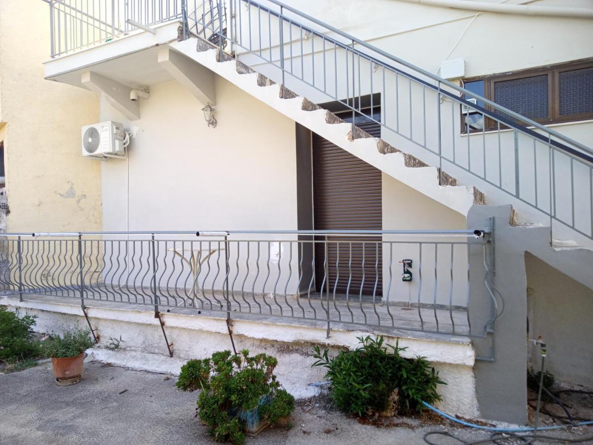 Tom House 1 Apartment Filiatra Ngoại thất bức ảnh