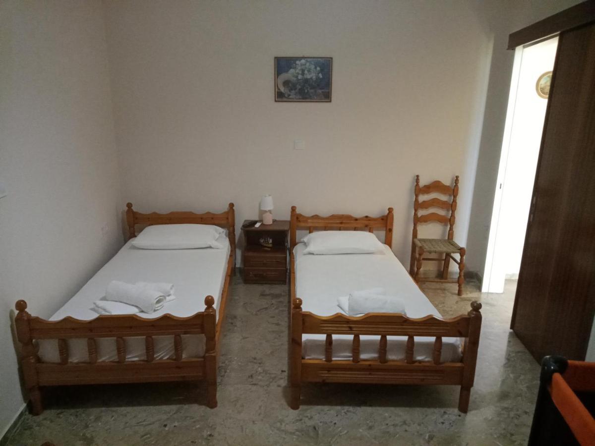 Tom House 1 Apartment Filiatra Ngoại thất bức ảnh