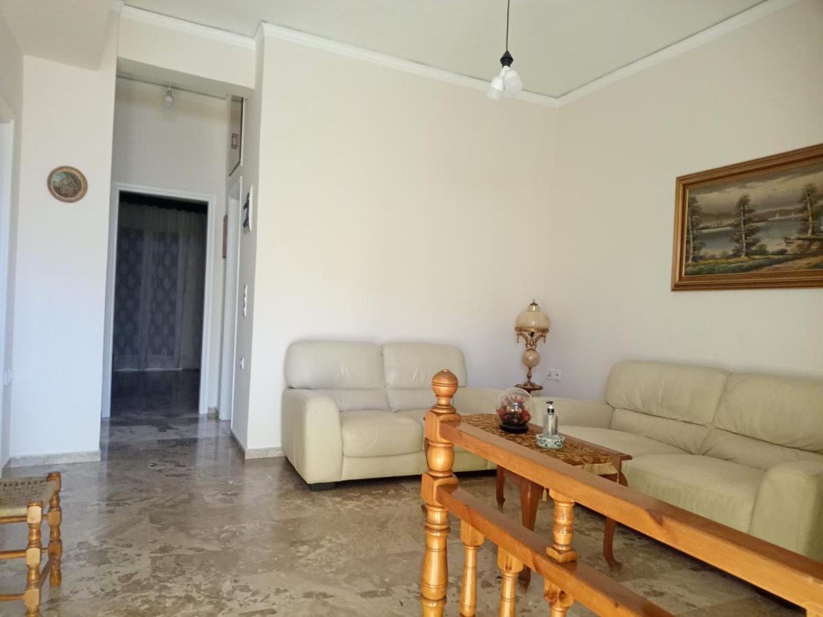 Tom House 1 Apartment Filiatra Ngoại thất bức ảnh