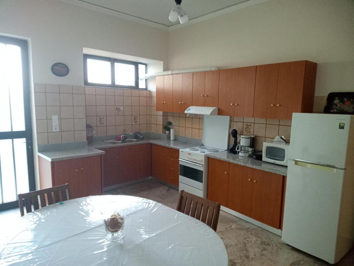 Tom House 1 Apartment Filiatra Ngoại thất bức ảnh