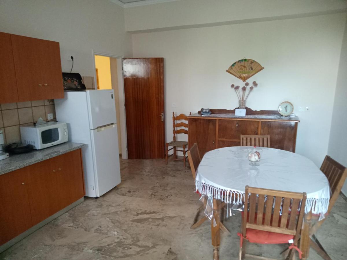 Tom House 1 Apartment Filiatra Ngoại thất bức ảnh